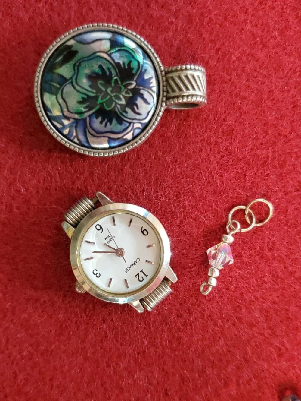Mixed Women's Jewelry Charms and Beads